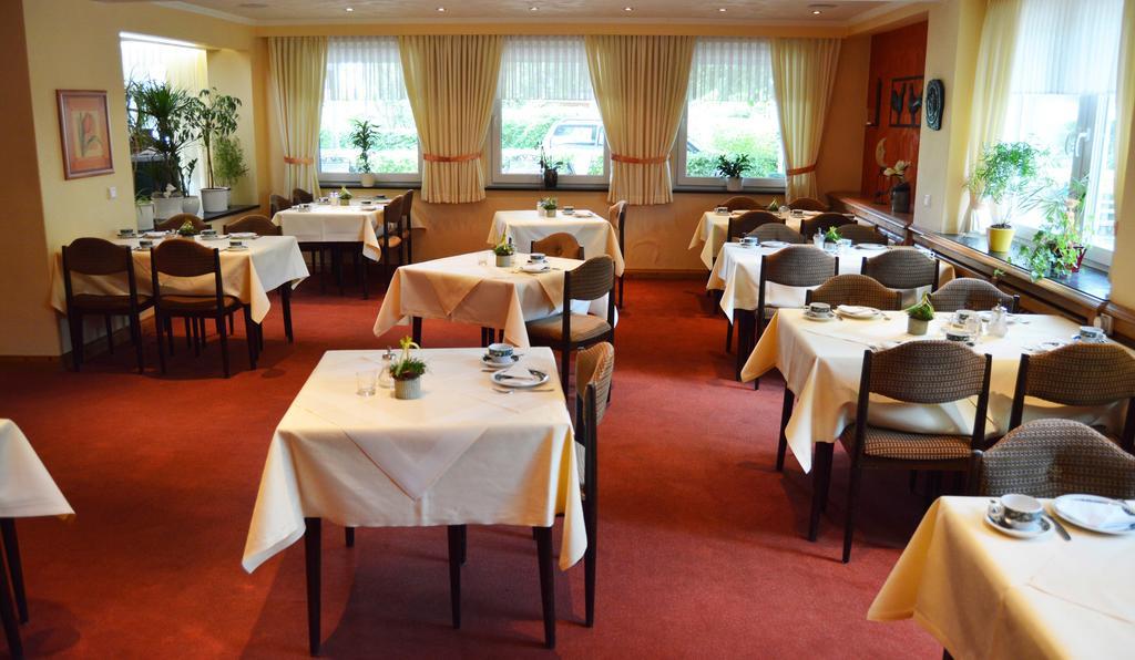לנסטאט Hotel Haus Rameil מראה חיצוני תמונה