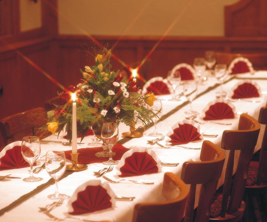 לנסטאט Hotel Haus Rameil מראה חיצוני תמונה